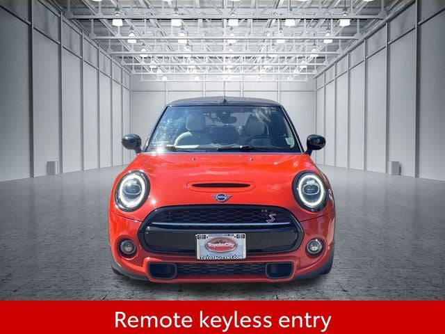 2021 MINI Cooper S Iconic