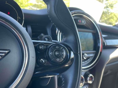 2021 MINI Cooper S Iconic