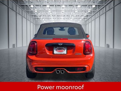 2021 MINI Cooper S Iconic
