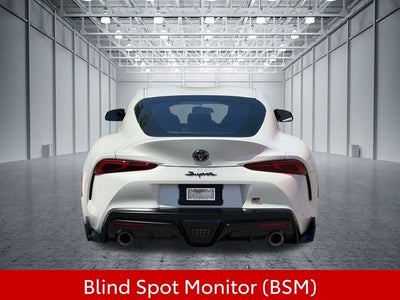 2026 Toyota GR Supra 3.0 Premium