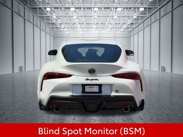 2026 Toyota GR Supra 3.0 Premium