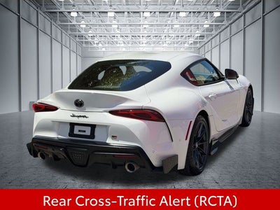 2026 Toyota GR Supra 3.0 Premium