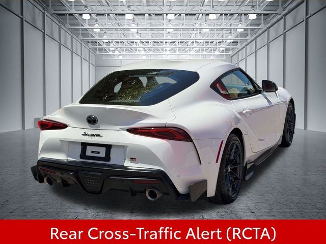 2026 Toyota GR Supra 3.0 Premium