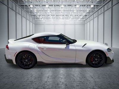2026 Toyota GR Supra 3.0 Premium