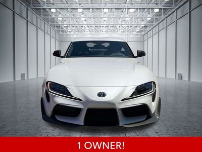 2026 Toyota GR Supra 3.0 Premium