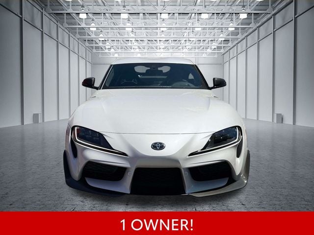 2026 Toyota GR Supra 3.0 Premium