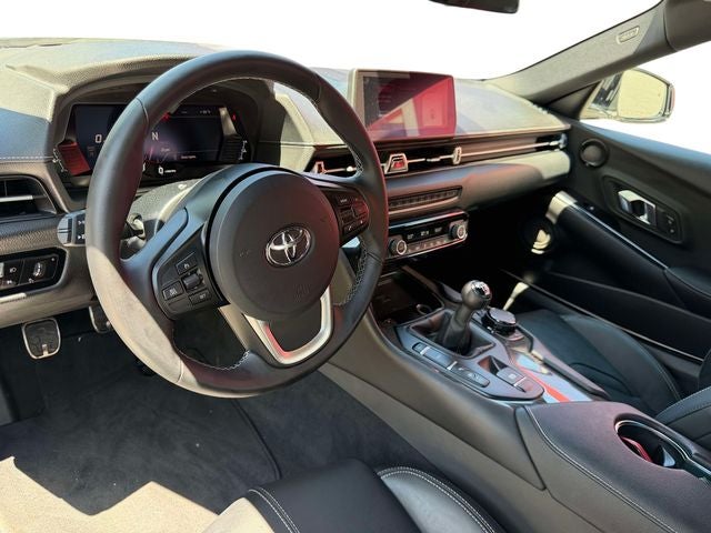 2026 Toyota GR Supra 3.0 Premium