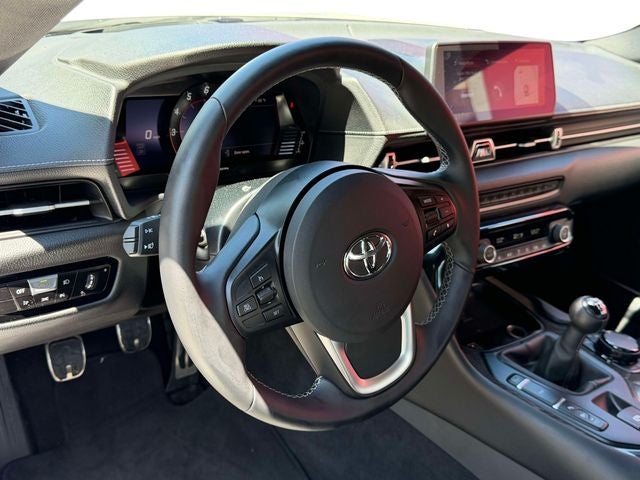 2026 Toyota GR Supra 3.0 Premium
