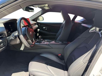 2026 Toyota GR Supra 3.0 Premium
