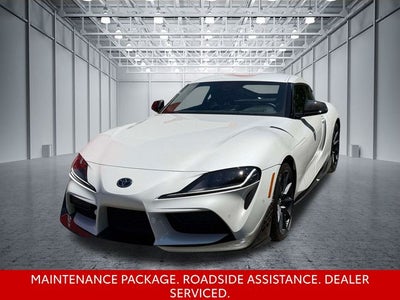 2026 Toyota GR Supra 3.0 Premium