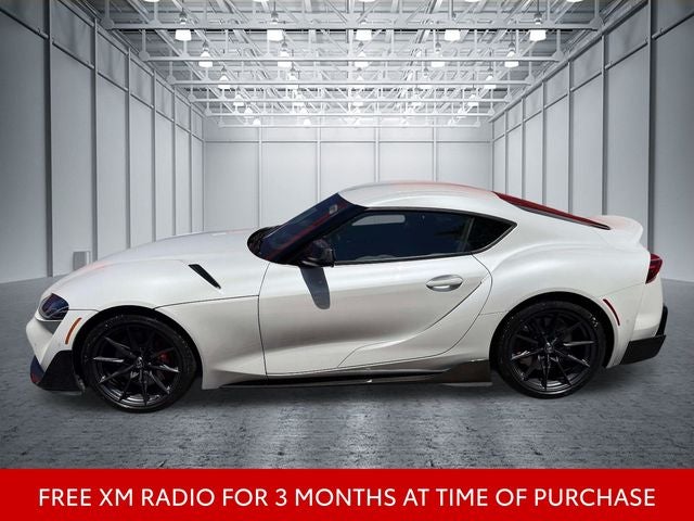 2026 Toyota GR Supra 3.0 Premium