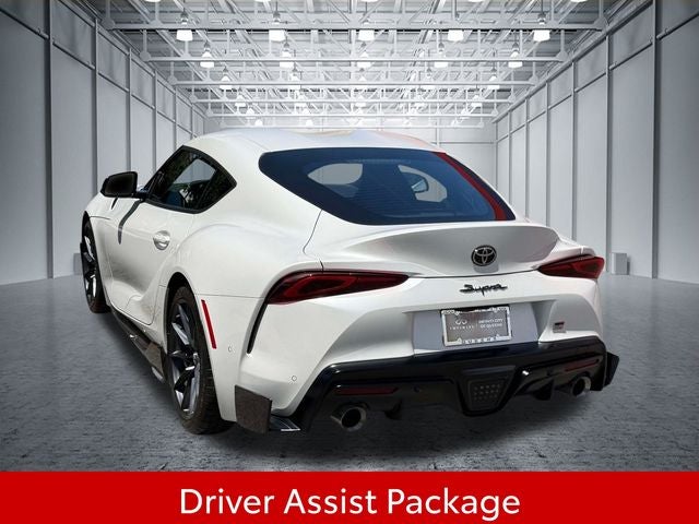2026 Toyota GR Supra 3.0 Premium