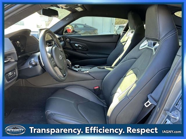 2020 Toyota Supra 3.0 Premium