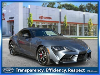 2020 Toyota Supra 3.0 Premium