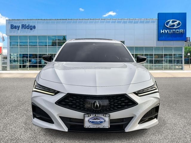 2022 Acura TLX A-Spec Package SH-AWD