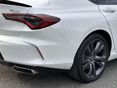 2022 Acura TLX A-Spec Package SH-AWD