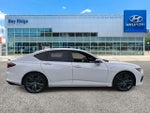 2022 Acura TLX A-Spec Package SH-AWD