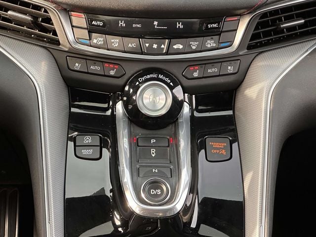 2022 Acura TLX A-Spec Package SH-AWD