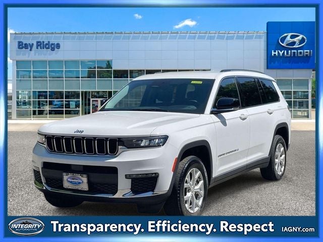 2023 Jeep Grand Cherokee L Limited
