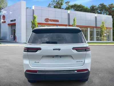 2023 Jeep Grand Cherokee L Limited