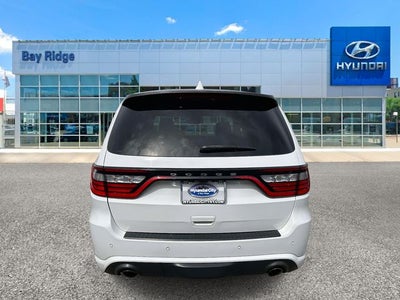 2022 Dodge Durango R/T