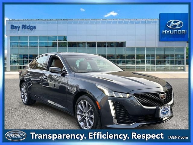 2022 Cadillac CT5 Premium Luxury