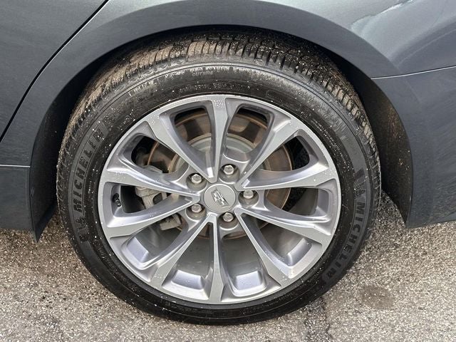 2022 Cadillac CT5 Premium Luxury