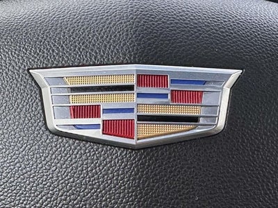 2022 Cadillac CT5 Premium Luxury