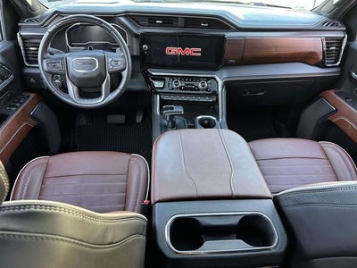 2024 GMC Sierra 1500 Denali Ultimate