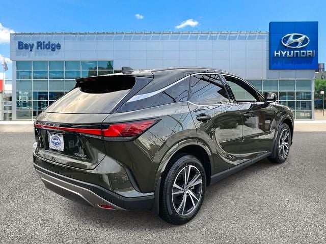 2023 Lexus RX 350 Premium
