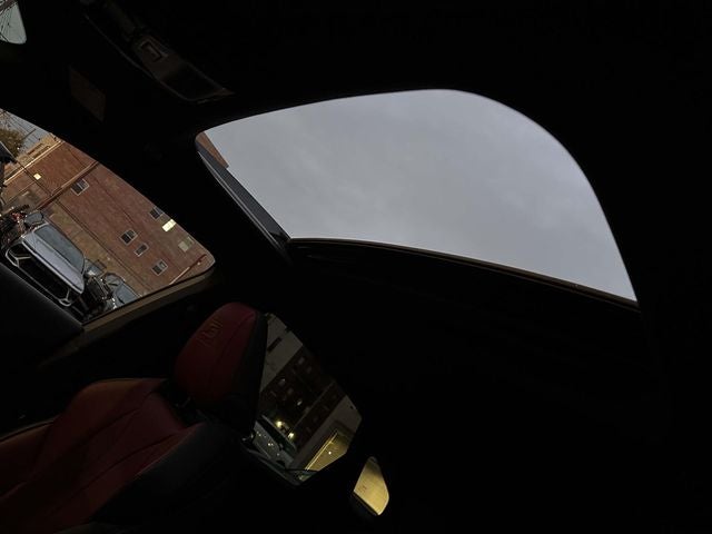 2024 Lexus RX 350 F Sport Handling