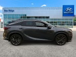2024 Lexus RX 350 F Sport Handling