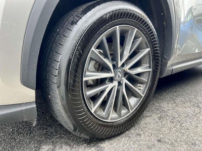 2022 Lexus NX 350 Premium