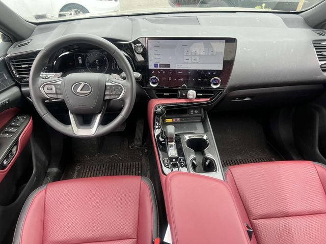 2022 Lexus NX 350 Premium