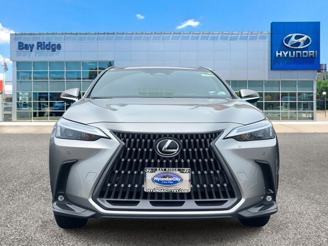 2022 Lexus NX 350 Premium