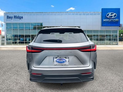 2022 Lexus NX 350 Premium