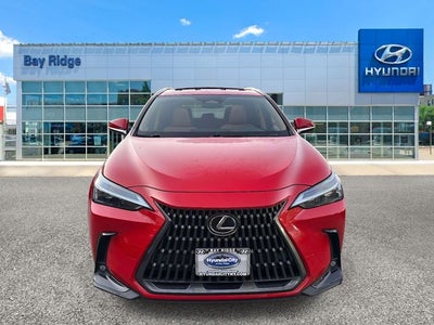 2023 Lexus NX 350 Premium