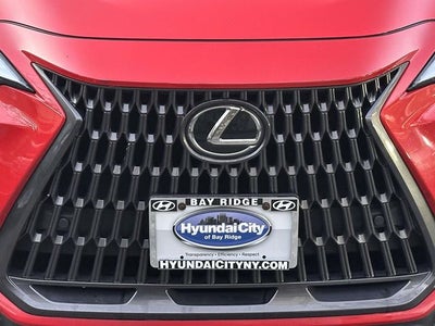 2023 Lexus NX 350 Premium