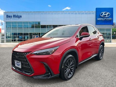 2023 Lexus NX 350 Premium