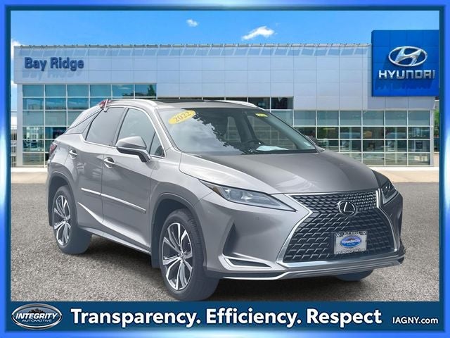 2022 Lexus RX 350