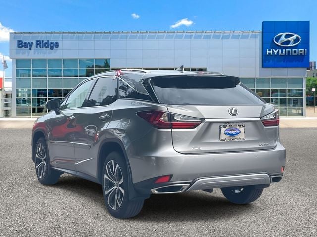 2022 Lexus RX 350