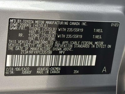 2023 Toyota RAV4 XLE Premium