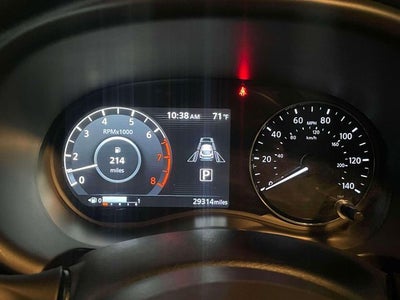 2023 Nissan Kicks SV