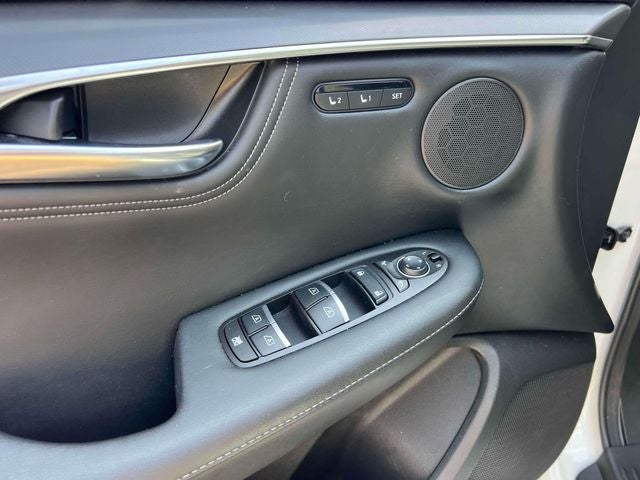 2025 INFINITI QX55 LUXE