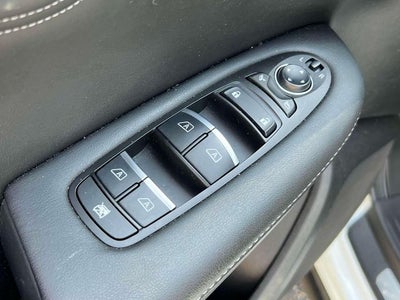 2025 INFINITI QX55 LUXE