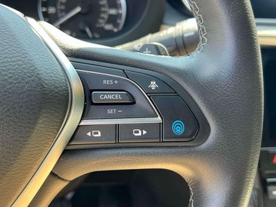 2025 INFINITI QX55 LUXE