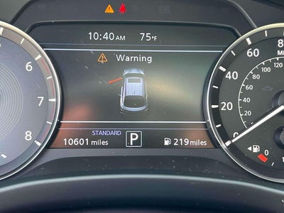 2025 INFINITI QX55 LUXE