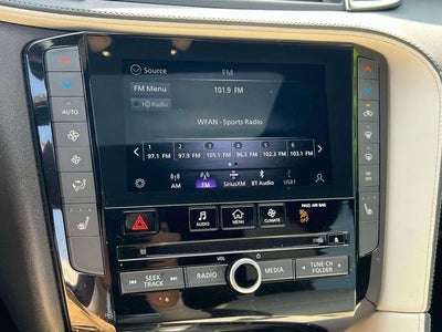 2025 INFINITI QX55 LUXE