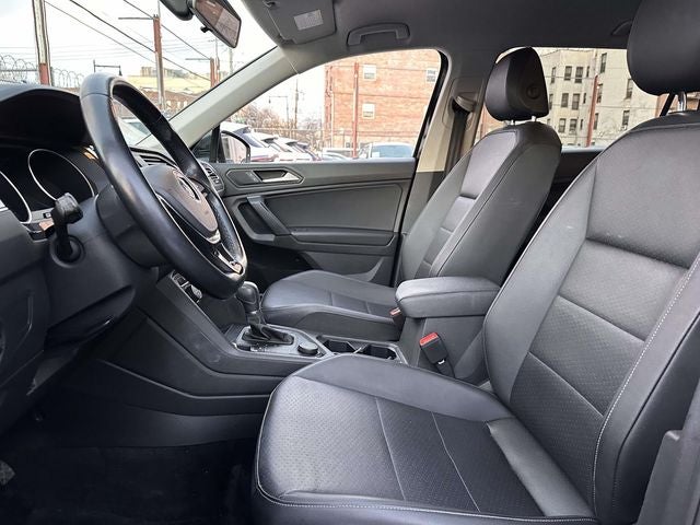 2019 Volkswagen Tiguan 2.0T SE 4Motion