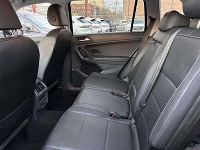 2019 Volkswagen Tiguan 2.0T SE 4Motion